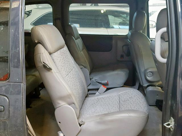 1GNDU33W38D193411 - 2008 CHEVROLET UPLANDER L 灰色 照片 6