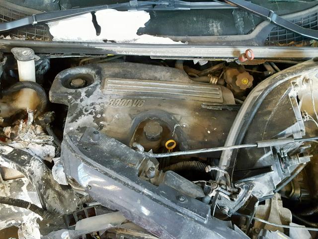 1GNDU33W38D193411 - 2008 CHEVROLET UPLANDER L 灰色 照片 7