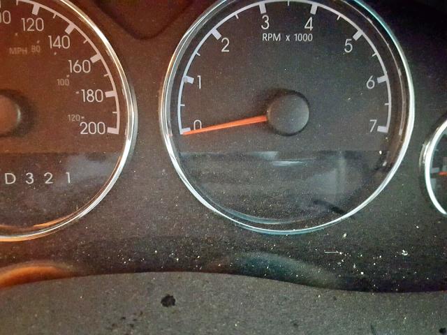 1GNDU33W38D193411 - 2008 CHEVROLET UPLANDER L 灰色 照片 8