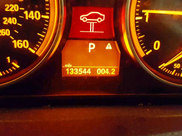 WBAUT93529A190764 - 2009 BMW 328 IT BLUE photo 8