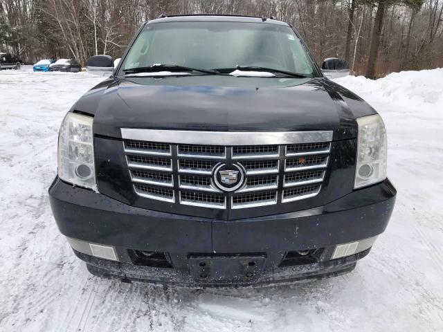 3GYFK62857G252904 - 2007 CADILLAC ESCALADE E BLACK photo 4