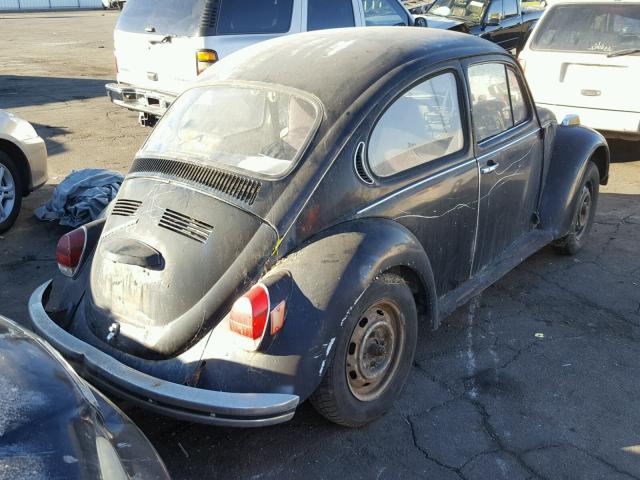 1112018899 - 1971 VOLKSWAGEN BEETLE BLACK photo 4