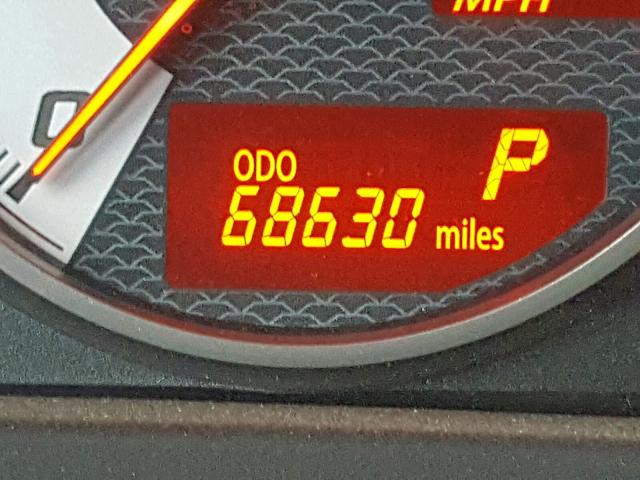 JF1ZNAA14G8703222 - 2016 TOYOTA SCION FR-S RED photo 8