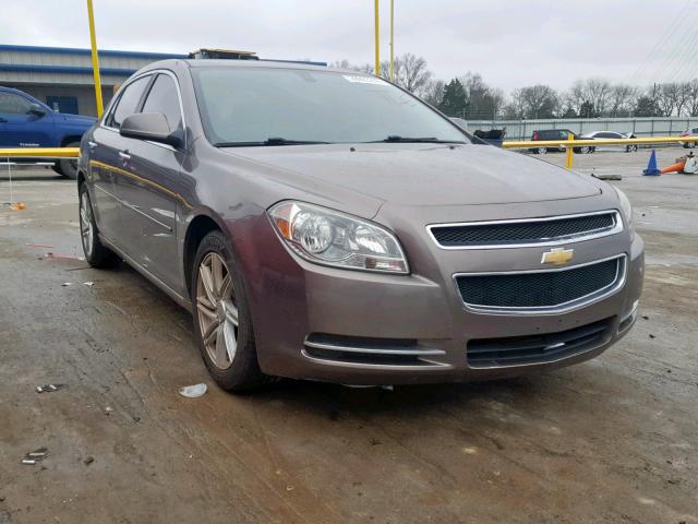 1G1ZC5E01CF161732 - 2012 CHEVROLET MALIBU 1LT 灰色 照片 1