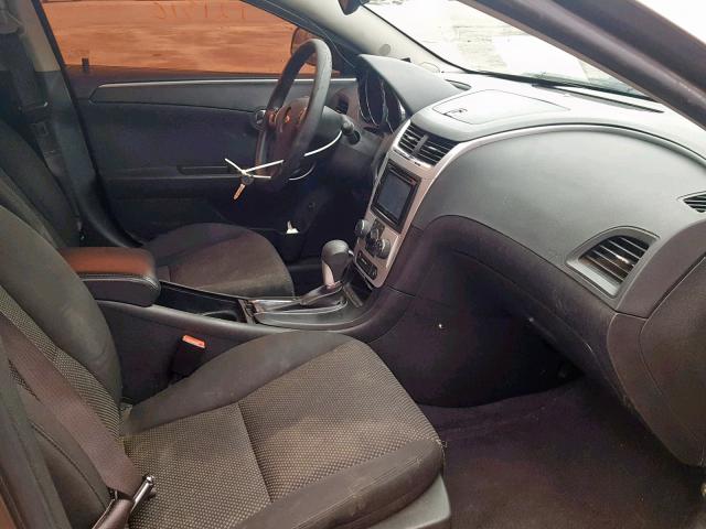 1G1ZC5E01CF161732 - 2012 CHEVROLET MALIBU 1LT 灰色 照片 5