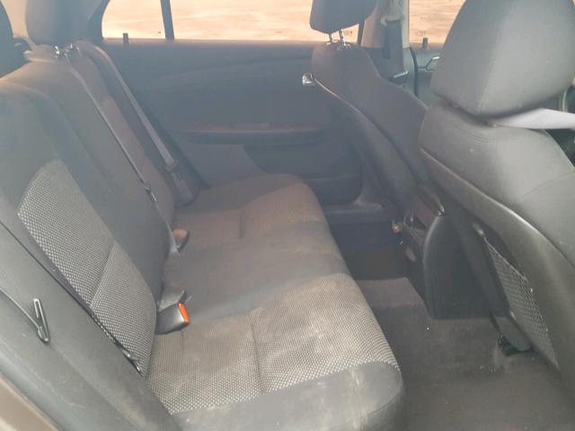 1G1ZC5E01CF161732 - 2012 CHEVROLET MALIBU 1LT 灰色 照片 6