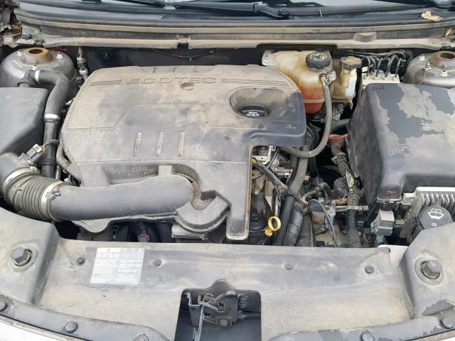 1G1ZC5E01CF161732 - 2012 CHEVROLET MALIBU 1LT 灰色 照片 7