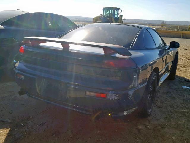 JB3XE74C5NY058807 - 1992 DODGE STEALTH R/ GREEN photo 4