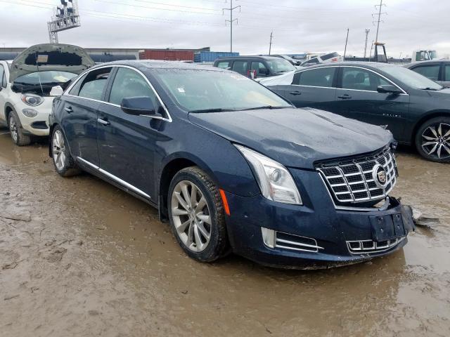 2G61M5S33E9216311 - 2014 CADILLAC XTS LUXURY COLLECTION  photo 1