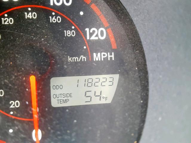 2T1KR32EX6C571244 - 2006 TOYOTA COROLLA MA GRAY photo 8