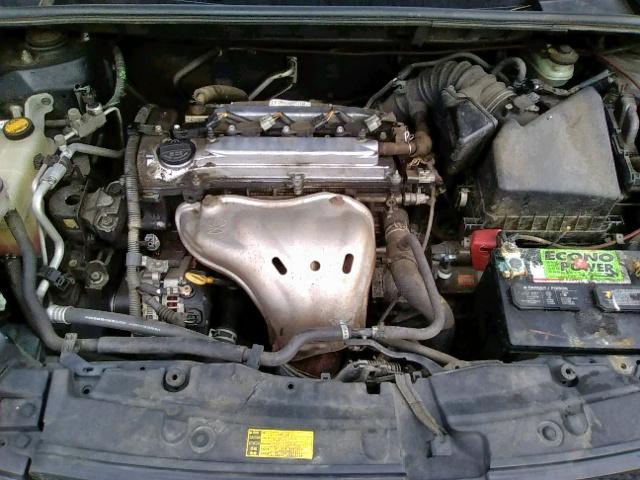 JTLZE4FE3A1101634 - 2010 TOYOTA SCION XB შავი ფოტო 7