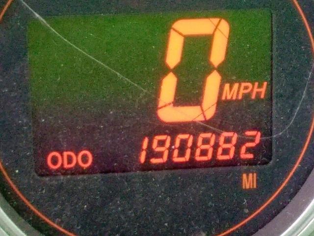 JTLZE4FE3A1101634 - 2010 TOYOTA SCION XB შავი ფოტო 8