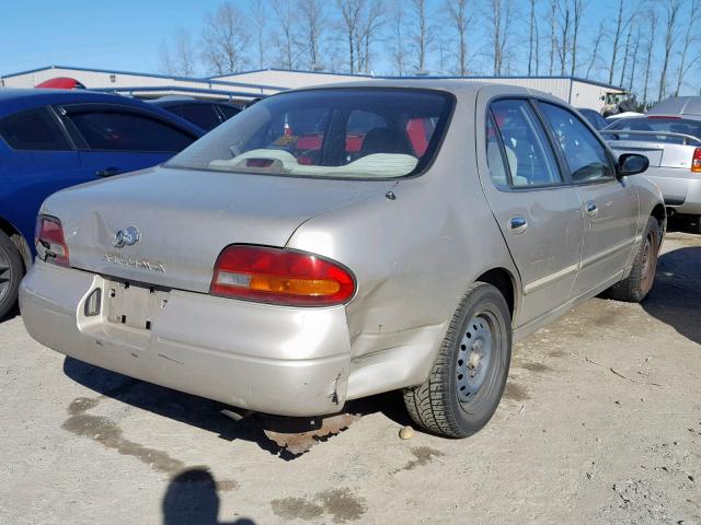 1N4BU31D3RC178471 - 1994 NISSAN ALTIMA XE TAN photo 4