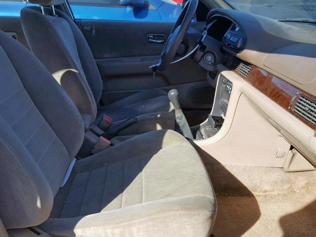 1N4BU31D3RC178471 - 1994 NISSAN ALTIMA XE TAN photo 5