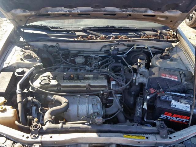 1N4BU31D3RC178471 - 1994 NISSAN ALTIMA XE TAN photo 7