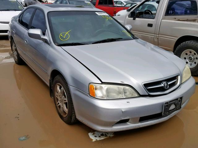 19UUA5656XA038546 - 1999 ACURA 3.2TL SILVER photo 1