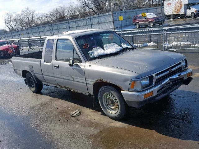 JT4RN93P2R5093416 - 1994 TOYOTA PICKUP 1/2 GRAY photo 1