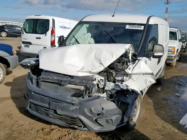 ZFBERFAT3F6959411 - 2015 RAM PROMASTER 白色 照片 2