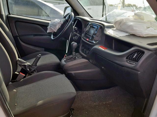 ZFBERFAT3F6959411 - 2015 RAM PROMASTER 白色 照片 5