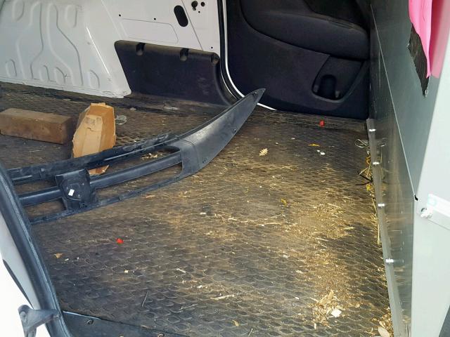 ZFBERFAT3F6959411 - 2015 RAM PROMASTER 白色 照片 6