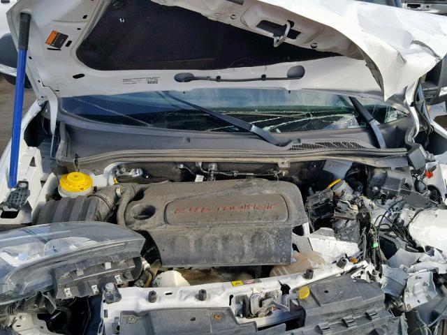 ZFBERFAT3F6959411 - 2015 RAM PROMASTER 白色 照片 7