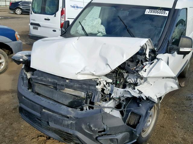 ZFBERFAT3F6959411 - 2015 RAM PROMASTER 白色 照片 9