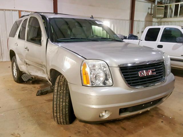 1GKFC13068R121906 - 2008 GMC YUKON TAN photo 1