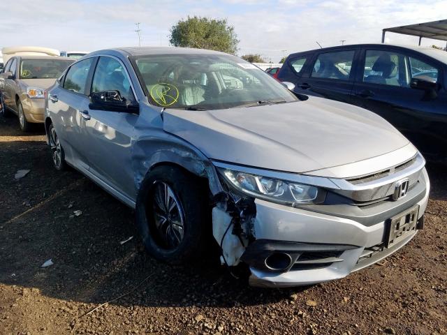 2HGFC1F71GH642231 - 2016 HONDA CIVIC EXL  照片 1