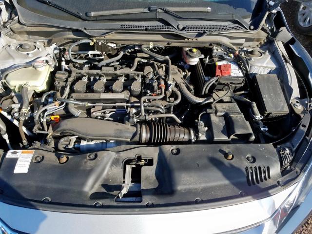 2HGFC1F71GH642231 - 2016 HONDA CIVIC EXL  照片 7