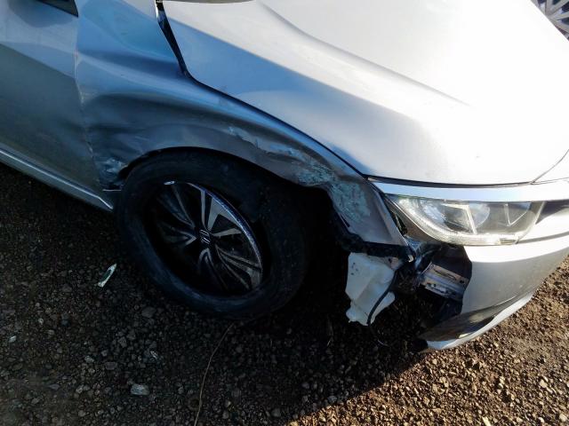 2HGFC1F71GH642231 - 2016 HONDA CIVIC EXL  照片 9