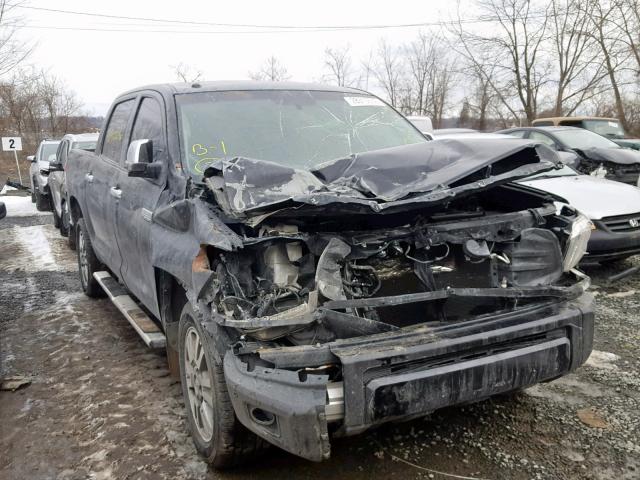 5TFAW5F1XFX470004 - 2015 TOYOTA TUNDRA CRE 灰色 照片 1