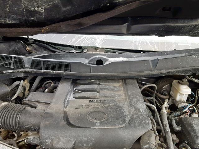 5TFAW5F1XFX470004 - 2015 TOYOTA TUNDRA CRE 灰色 照片 7