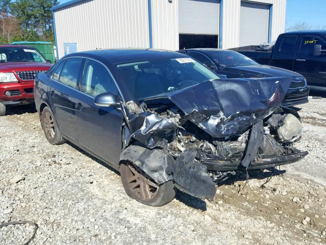 3VWSG71K26M724336 - 2006 VOLKSWAGEN JETTA 2.5 GRAY photo 1