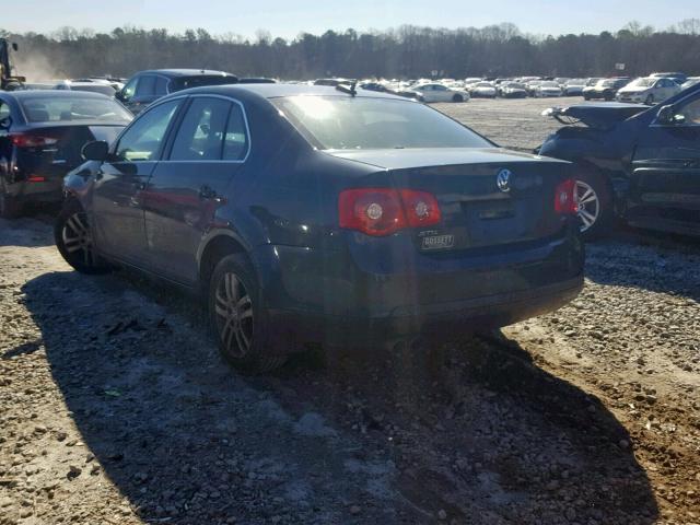 3VWSG71K26M724336 - 2006 VOLKSWAGEN JETTA 2.5 GRAY photo 3