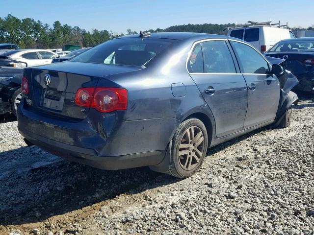 3VWSG71K26M724336 - 2006 VOLKSWAGEN JETTA 2.5 GRAY photo 4