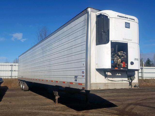 1UYVS25356U839711 - 2006 UTILITY TRAILER Ağ foto 1