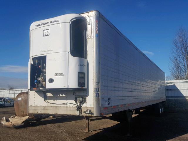 1UYVS25356U839711 - 2006 UTILITY TRAILER Ağ foto 2