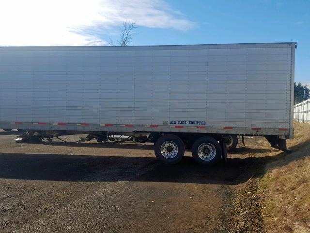 1UYVS25356U839711 - 2006 UTILITY TRAILER Ağ foto 3