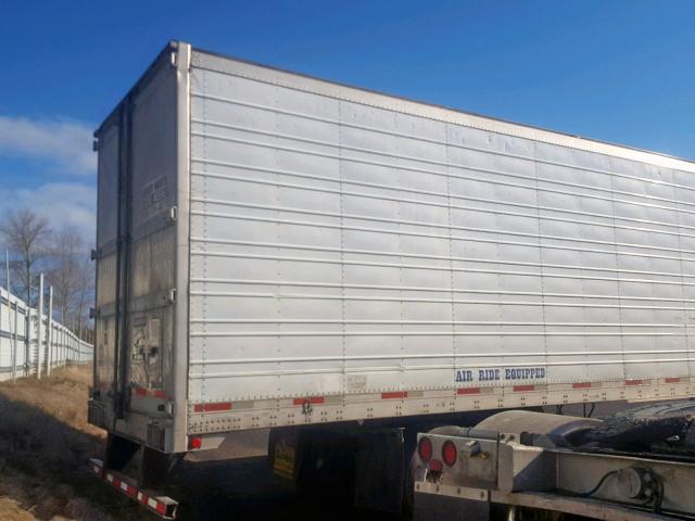 1UYVS25356U839711 - 2006 UTILITY TRAILER Ağ foto 4