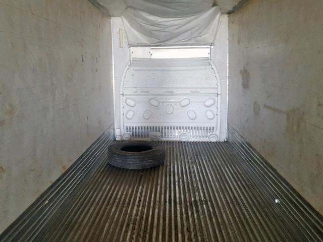 1UYVS25356U839711 - 2006 UTILITY TRAILER Ağ foto 5