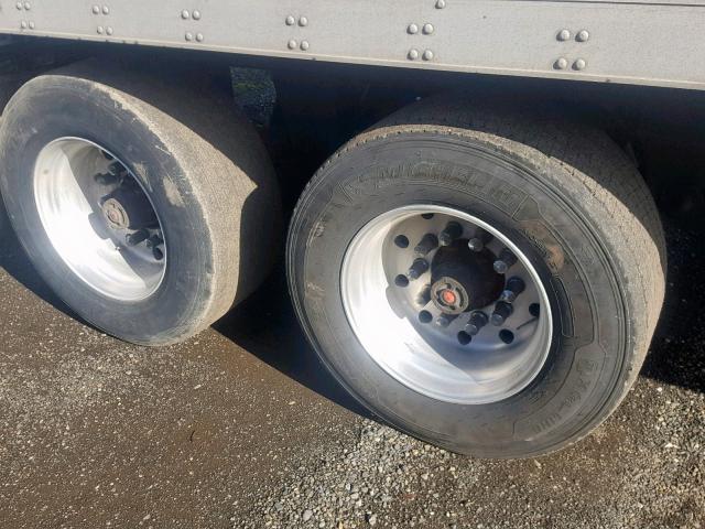 1UYVS25356U839711 - 2006 UTILITY TRAILER Ağ foto 9