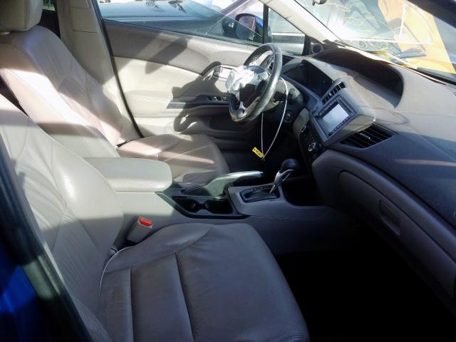 2HGFB2F92CH505089 - 2012 HONDA CIVIC EXL  照片 5