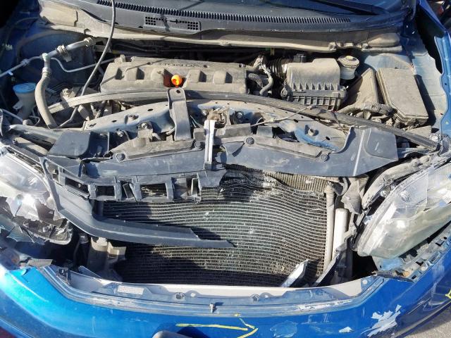 2HGFB2F92CH505089 - 2012 HONDA CIVIC EXL  照片 7