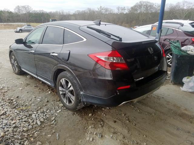 5J6TF1H5XDL000703 - 2013 HONDA CROSSTOUR EXL  photo 3