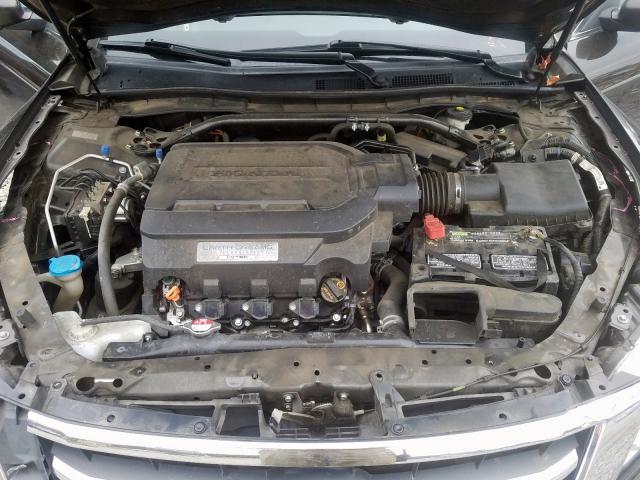 5J6TF1H5XDL000703 - 2013 HONDA CROSSTOUR EXL  photo 7