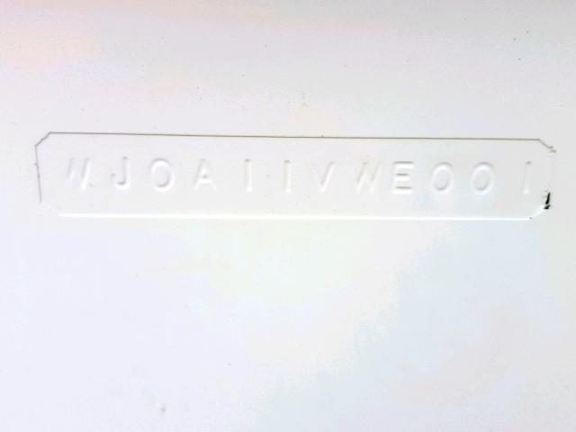 WJ0A11VWE001 - 2001 ROBA BOAT WHITE photo 10