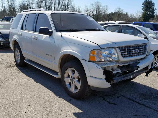 1FMZU85W94ZA93492 - 2004 FORD EXPLORER L WHITE photo 1