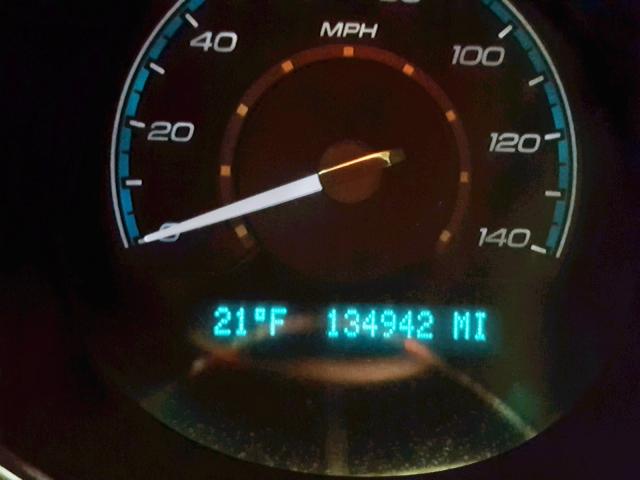 1G1ZH57B29F127002 - 2009 CHEVROLET MALIBU 1LT 绿色 照片 8