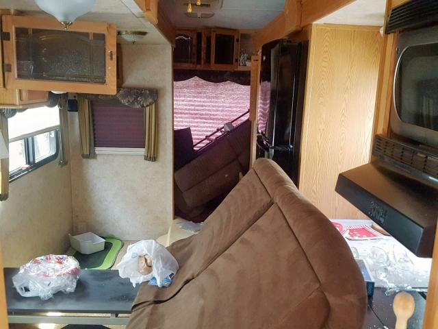 4YDF367206D516496 - 2006 KEYSTONE MONTANA WHITE photo 5