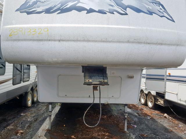 4YDF367206D516496 - 2006 KEYSTONE MONTANA WHITE photo 7